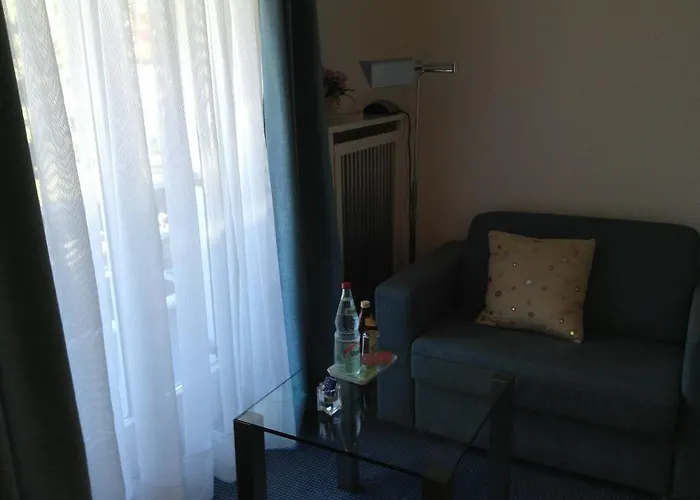 Gaestehaus Margarete Pensión 3*