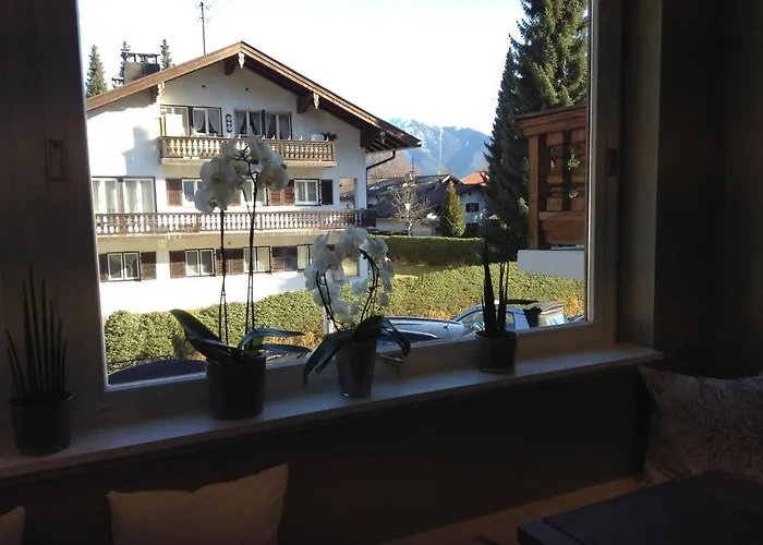 Pensión Gaestehaus Margarete 3*