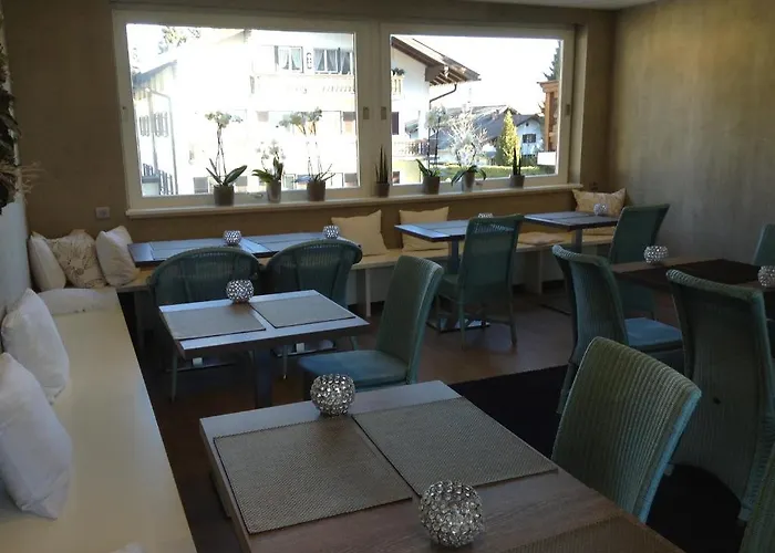 Gaestehaus Margarete 3*