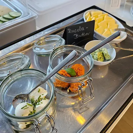 게스트하우스 Gaestehaus Margarete 바트비제