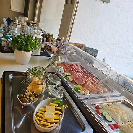 Gaestehaus Margarete 3*
