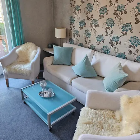 Gaestehaus Margarete 3* 바트비제