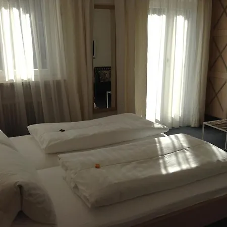 Гостевой дом Gaestehaus Margarete Бад-Висзе
