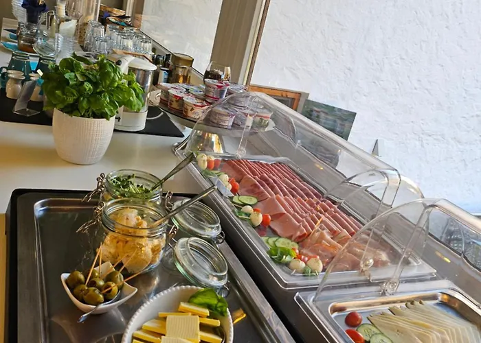Gaestehaus Margarete 3*