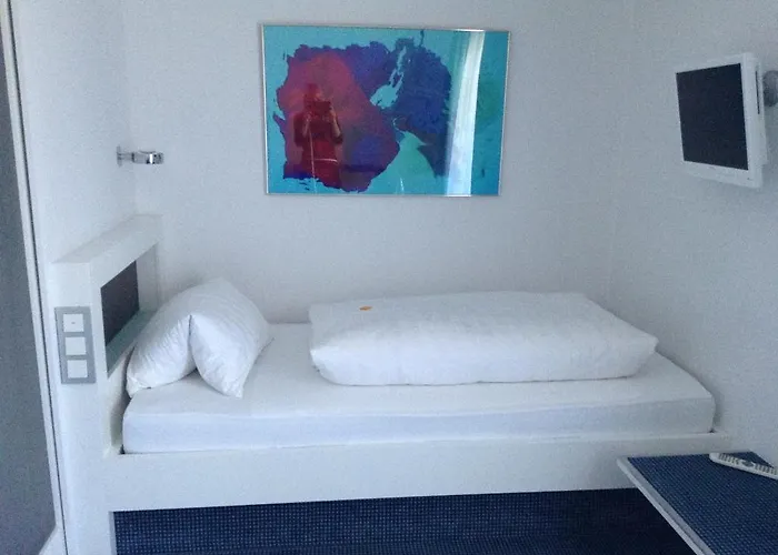 בית הארחה Gaestehaus Margarete 3*