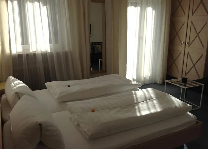 בית הארחה Gaestehaus Margarete באד ווייסי